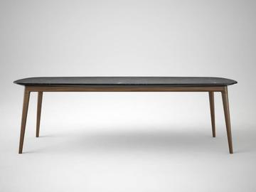 HANAMI - Rectangular dining table by Novamobili - view 2