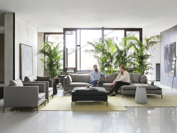 REEF - Modular sofa by Novamobili - view 3