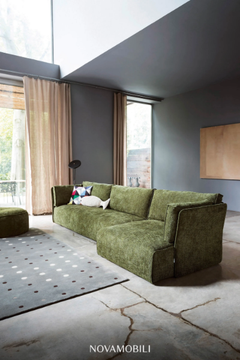 SMUK - Modular sofa by Novamobili - view 3