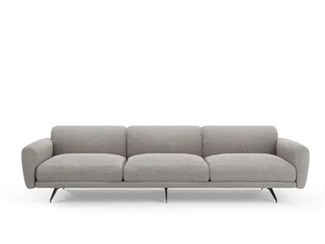 NOA - Fabric sofa by Novamobili - view 2