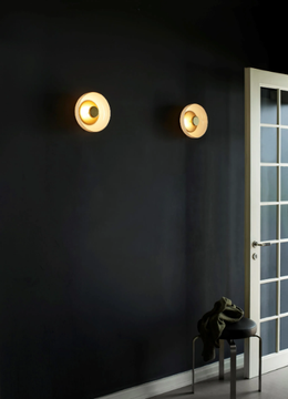 BLOSSI OPAL - Wall lamp / ceiling lamp by Nuura - view 3