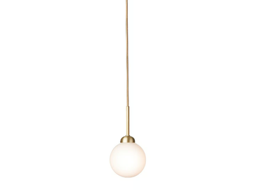 APIALES 1 - Blown glass pendant lamp by Nuura - view 2