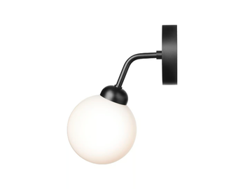 APIALES WALL - LED blown glass wall lamp by Nuura - view 3