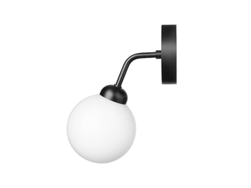 APIALES WALL - LED blown glass wall lamp by Nuura - view 2