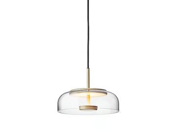 BLOSSI 1 - LED blown glass pendant lamp by Nuura - view 2