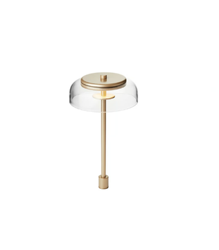 BLOSSI IN-SET - LED blown glass table lamp by Nuura - view 3