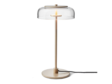 BLOSSI - LED blown glass table lamp by Nuura - view 2