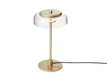 BLOSSI - LED blown glass table lamp by Nuura - view 3
