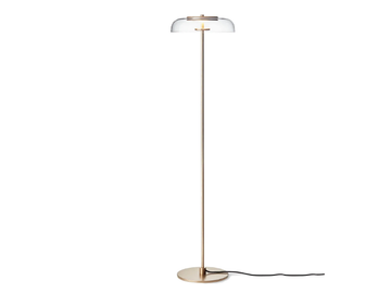 BLOSSI - LED blown glass floor lamp by Nuura - view 2
