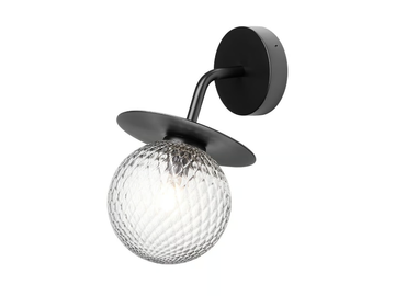 LIILA 1 OPAL - Blown glass outdoor wall lamp / outdoor ceiling lamp by Nuura - view 2