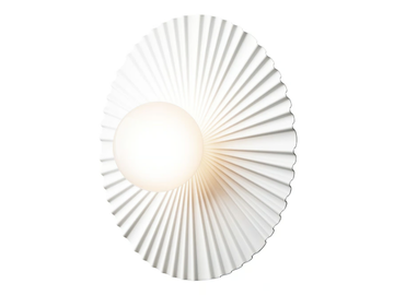 LIILA MUUSE - Blown glass ceiling lamp / wall lamp by Nuura - view 2