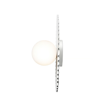 LIILA MUUSE - Blown glass ceiling lamp / wall lamp by Nuura - view 3