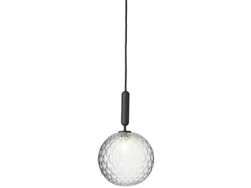 MIIRA 1 OPTIC - Blown glass pendant lamp by Nuura - view 2