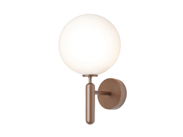 MIIRA OPAL OUTDOOR - LED blown glass outdoor wall lamp by Nuura - view 2