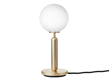 MIIRA OPAL - Blown glass table lamp by Nuura - view 3