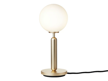 MIIRA OPAL - Blown glass table lamp by Nuura - view 2