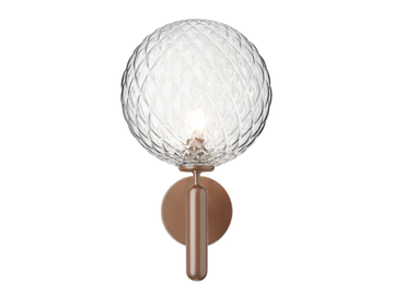 MIIRA OPTIC OUTDOOR - LED blown glass outdoor wall lamp by Nuura - view 2
