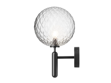 MIIRA OPTIC OUTDOOR - LED blown glass outdoor wall lamp by Nuura - view 3