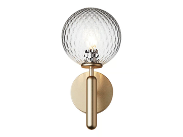 MIIRA OPTIC - Blown glass wall lamp by Nuura - view 2