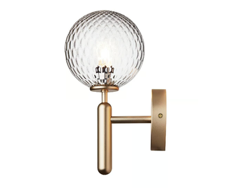 MIIRA OPTIC - Blown glass wall lamp by Nuura - view 3