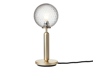 MIIRA OPTIC - Blown glass table lamp by Nuura - view 3