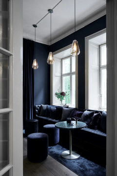 ANOLI 1 MEDIUM - Blown glass pendant lamp by Nuura - view 3