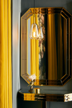 ANOLI 1 SMALL - Blown glass pendant lamp by Nuura - view 3
