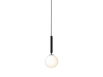 MIIRA 1 OPAL - Blown glass pendant lamp by Nuura - view 3