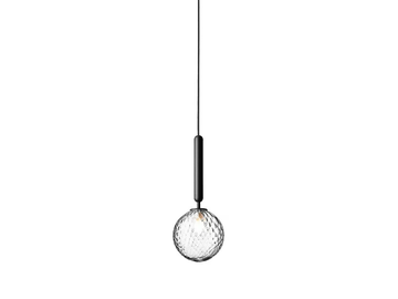 MIIRA 1 OPTIC - Blown glass pendant lamp by Nuura - view 3