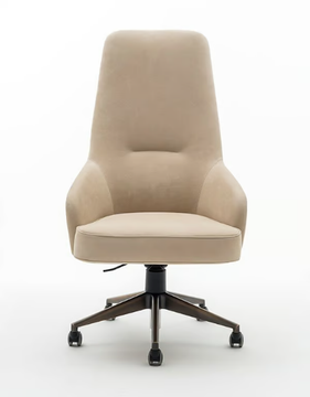 BOCCONI SC7010 - Height-adjustable fabric executive chair by OAK - view 3