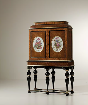 MG2511 - Wooden bar cabinet by OAK - view 3