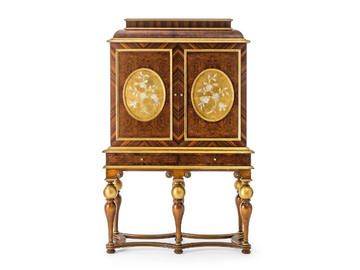 MG2510/1 - Wooden chest of drawers by OAK - view 2