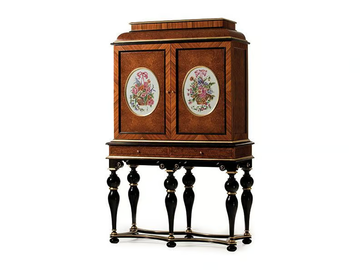MG2511 - Wooden bar cabinet by OAK - view 2