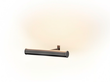 PIANO GN9005 - LED brass wall light by OAK - view 3