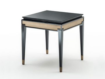 CASTELLO SC5099 - Wooden high side table by OAK - view 2