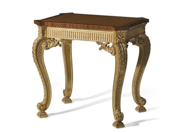 MG4018/PL - Rectangular wooden coffee table by OAK - view 2