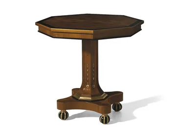 MG4248 - Rosewood coffee table by OAK - view 2