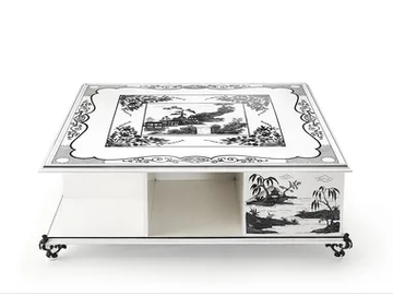 MG4547 - Wooden coffee table by OAK - view 2