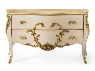 MG6814 - Solid wood chest of drawers by OAK - view 2
