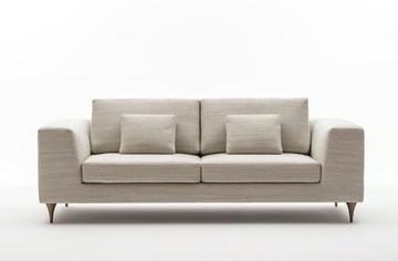 MONTALE SC5083 - 3 seater fabric sofa by OAK - view 3