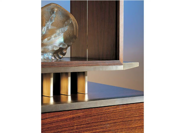 SC1002 - Wooden display cabinet by OAK - view 3