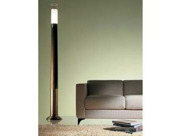 SC1011 - Wooden floor lamp by OAK - view 3