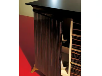 SC1015 - Wooden sideboard with doors by OAK - view 3