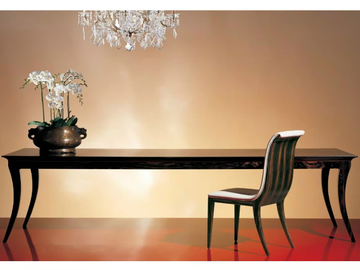 SC1021 - Rectangular table by OAK - view 2