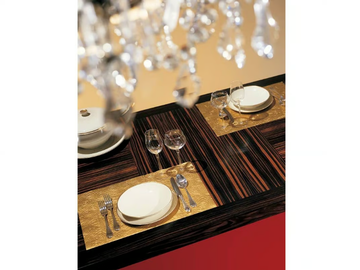 SC1021 - Rectangular table by OAK - view 3