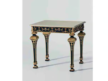 MG4078 - Rectangular marble coffee table by OAK - view 3