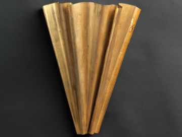 CONCHIGLIA - Metal wall light by OFFICINACIANI - view 2