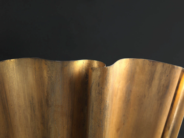 CONCHIGLIA - Metal wall light by OFFICINACIANI - view 3
