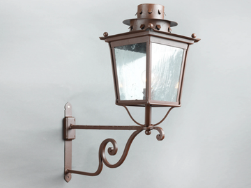 MOROZZI - Iron outdoor wall lamp by OFFICINACIANI - view 2