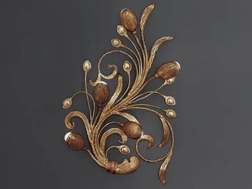 BILLI - Wall light by OFFICINACIANI - view 2